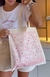 Tote Bag Cuadrillé - comprar online