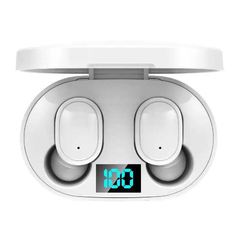 E6s bluetooth 5.0 fone de ouvido sem fio para xiaomi cancelamento de ruído fone - comprar online