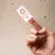 50 x 25 mm - Sticker Rectangular - Papel Blanco en internet
