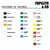 Llavero Mod 1 - papel