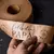 Imagen de Cinta engomada de papel Kraft con Impresión en negro