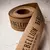 Imagen de Cinta engomada de papel Kraft con Impresión en negro