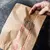 Bolsas sobres color kraft - comprar online