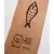 Kit para Packaging de sello con base lavable + Tinta Premium + Rodillo + Placa cristal en internet