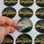 Sticker circular - Papel ilustración, impresión full color - comprar online