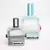 Roller stamp simple con diseño personalizado - papel