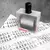 Roller stamp simple con diseño personalizado - tienda online