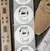 Sticker circular - Papel blanco - Impresión negro (varias medidas) - comprar online