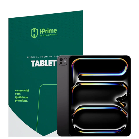Película Invisível Premium HPrime iPad Pro M4 11" polegadas