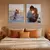 2 QUADROS VERTICAIS PERSONALIZADOS - comprar online