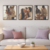 3 QUADROS QUADRADOS PERSONALIZADOS - comprar online