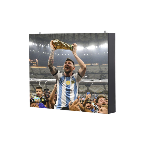 Cargando Pantalla Led Outdoor P6.... 