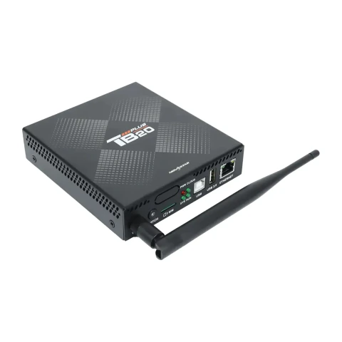 Reproductor Multimedia y Sender Novastar Taurus TB20 PLUS