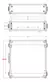 Flight Case 2u Large Novastar Rack Anvil Estuche Madera - tienda online