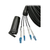 Carrete de Fibra Óptica Blindada LC a LC de 8 conectores - Audiovisual Systems Store Argentina