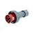 Ficha Industrial 5P 63A Macho Weipu TYP675-63A - comprar online