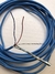 Cabo Cobre/constantan 2x24 AWG Blindado
