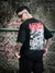 Blusa Oversized Cemitério - Aerials Company