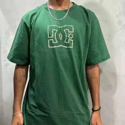 Camiseta DC Shoes Stitched Star