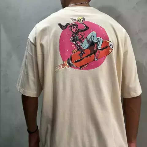 Camiseta Blunt Nebula