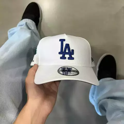 Bone New Era 940 Losdod Whi