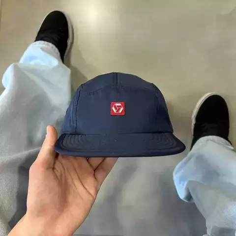 Bone Your Face Five Panel Bit