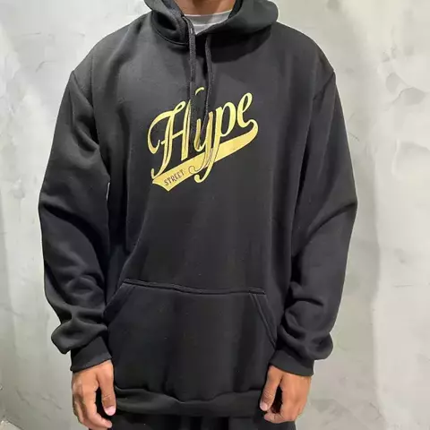 Moletom Hype Canguru Assinatura