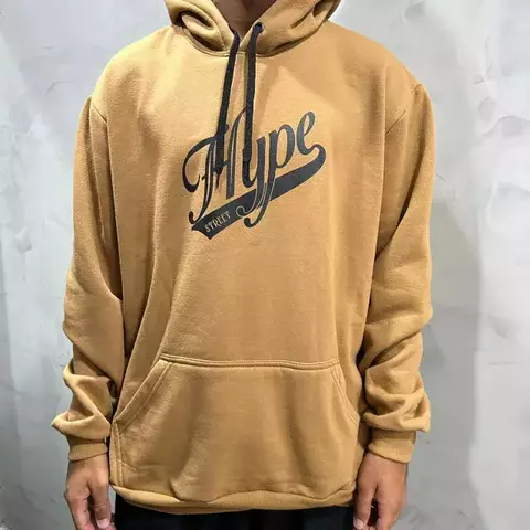 Moletom Hype Canguru Assinatura