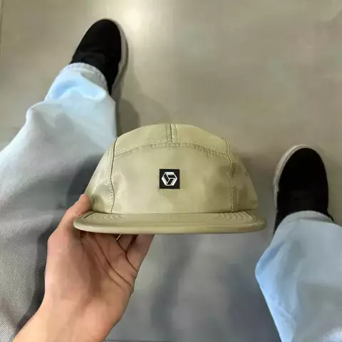 Bone Your Face Five Panel Bit