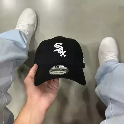 Bone New Era 920 Chiwhi BLK