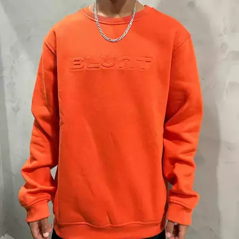 Moletom Blunt Careca Cagliari