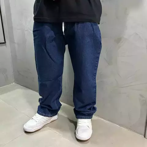 Calça Your Face Balão Jeans