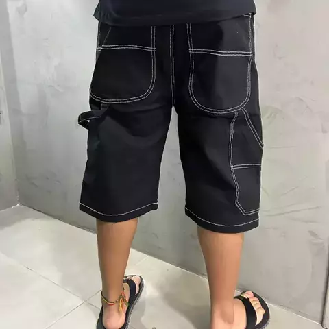 Bermuda Your Face Carpinteiro