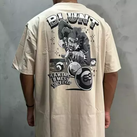 Camiseta Blunt Clown