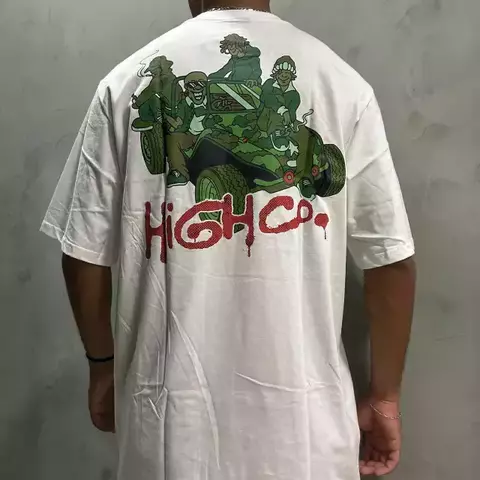 Camiseta High Tee Squad