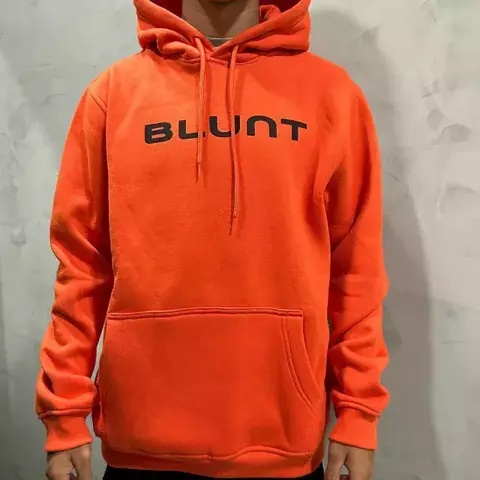 Moletom Blunt Canguru Hull