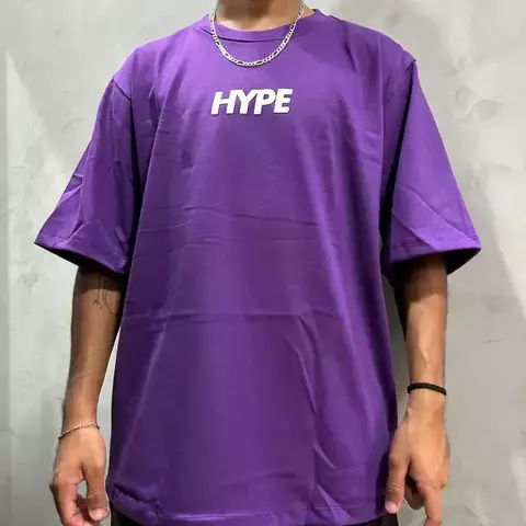 Camiseta Hype Over