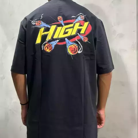 Camiseta High Tee Blaster