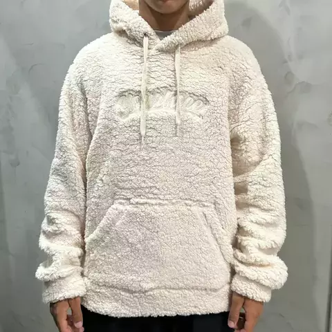 Moletom Your Face Sherpa