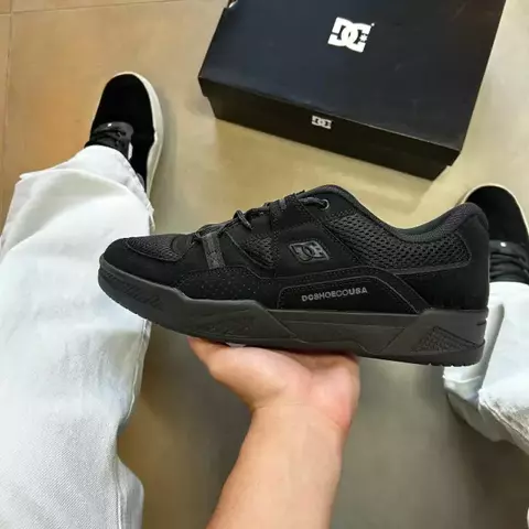 Tenis DC Shoes Construct IMP
