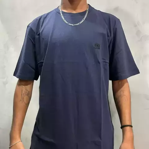 Camiseta DC Shoes Embroidery