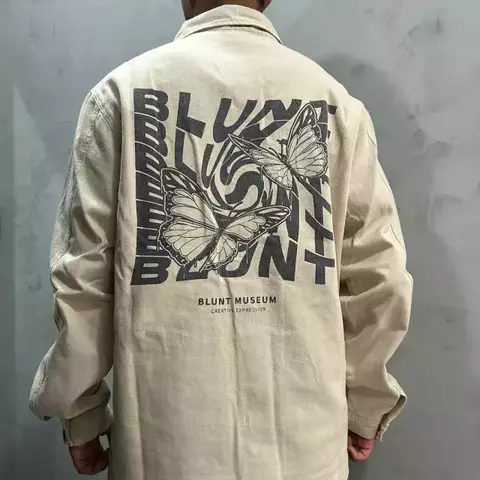 Jaqueta Blunt Sarja Ziu