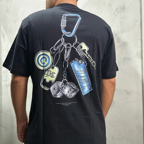 Camiseta Plano C Keychain