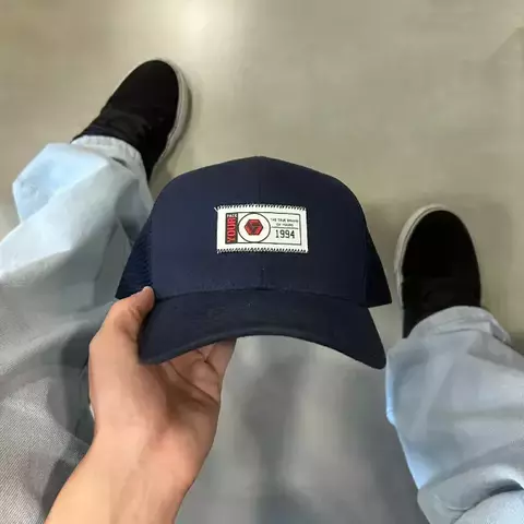 Bone Your Face Trucker