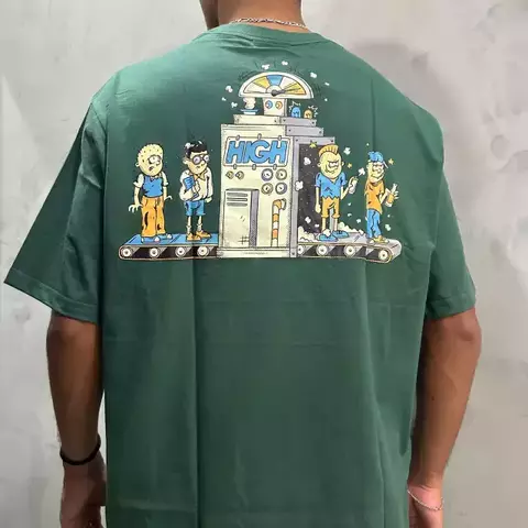 Camiseta High Tee Factory