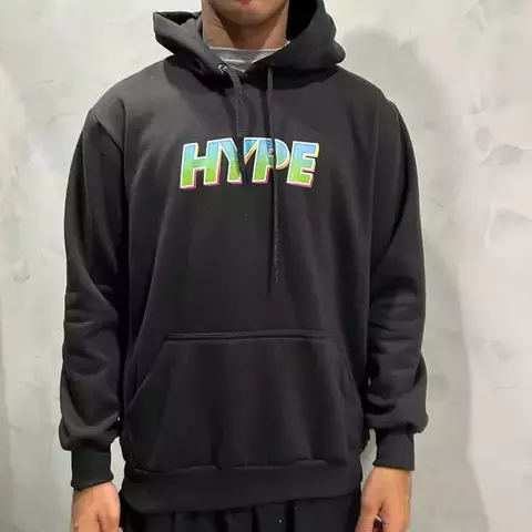 Moletom Hype Canguru College