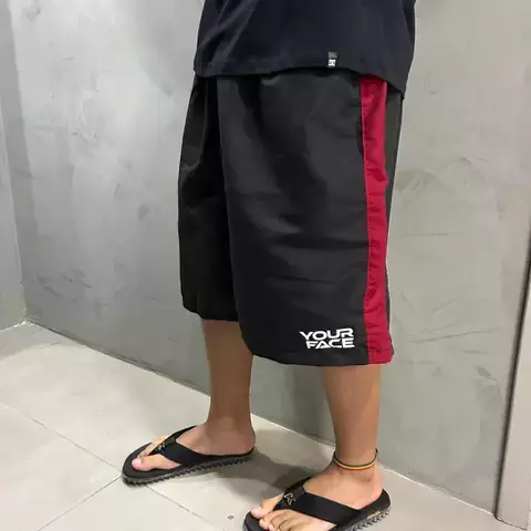 Bermuda Your Face Tactel