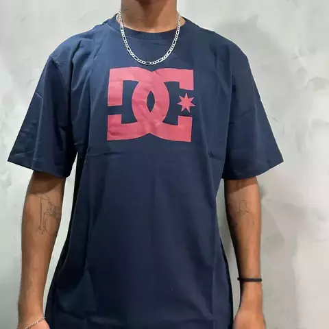 Camiseta DC Shoes Star Color