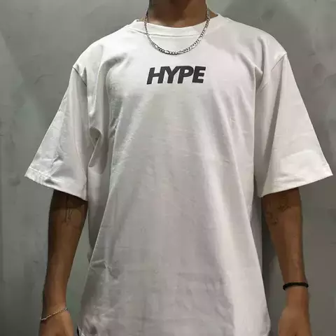 Camiseta Hype Over