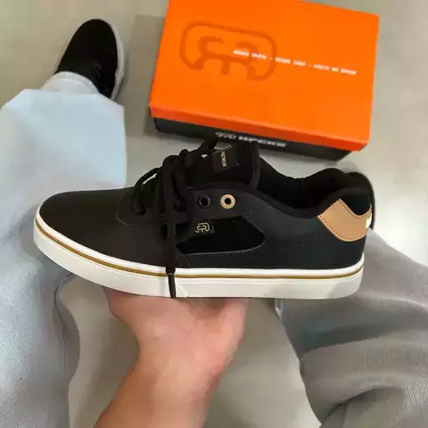 Tenis Hocks Flat Lite